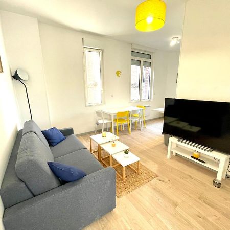 L'Oratoire Apartment อาเมียงส์ ภายนอก รูปภาพ