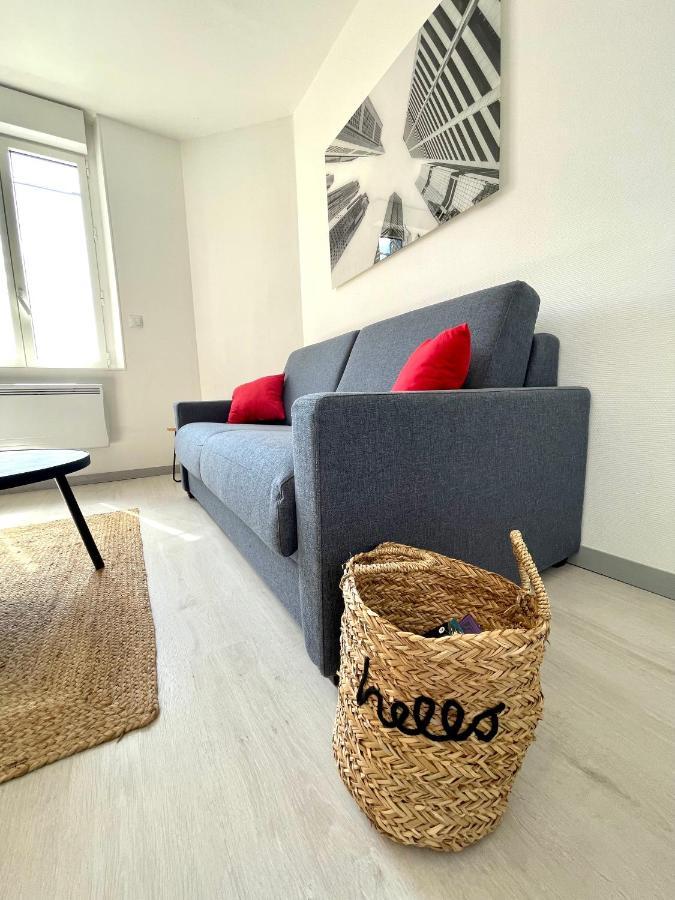 L'Oratoire Apartment อาเมียงส์ ภายนอก รูปภาพ