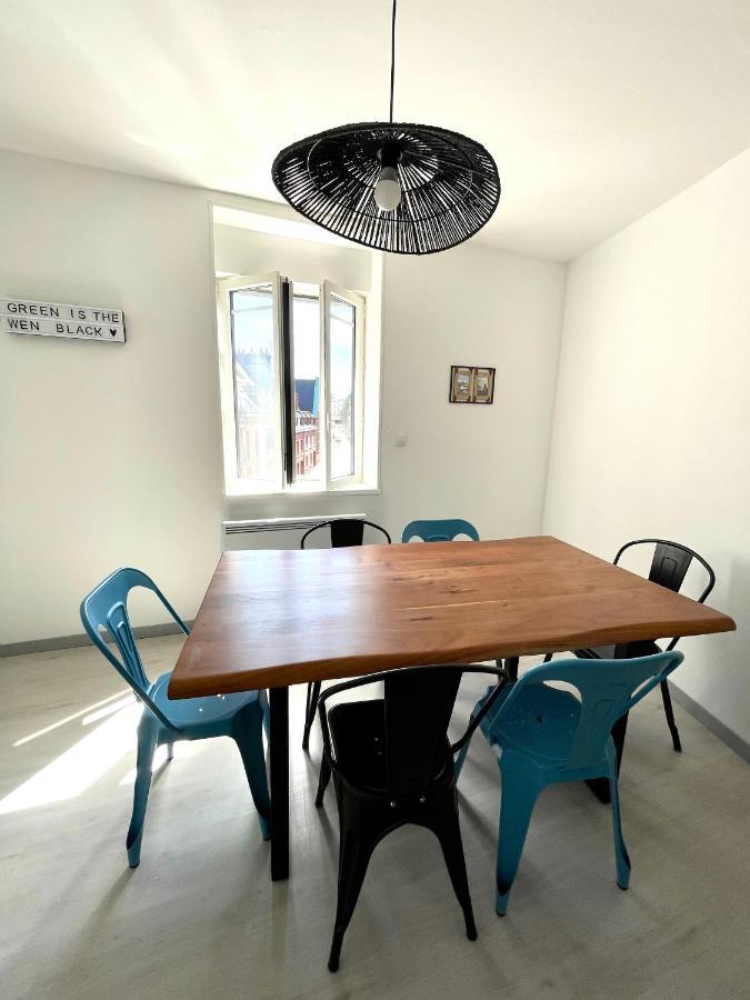 L'Oratoire Apartment อาเมียงส์ ภายนอก รูปภาพ