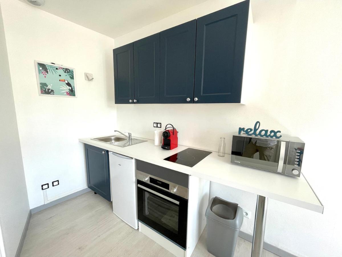 L'Oratoire Apartment อาเมียงส์ ภายนอก รูปภาพ