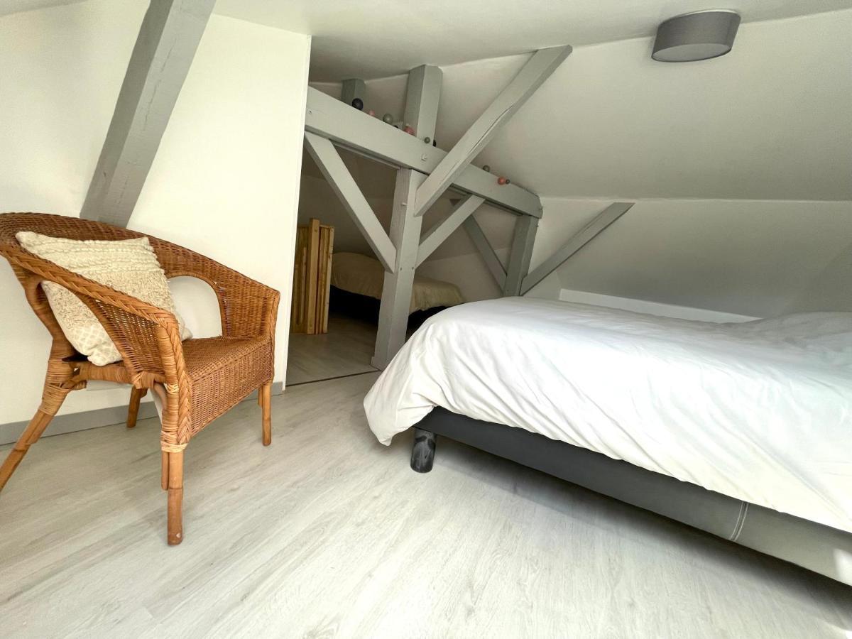 L'Oratoire Apartment อาเมียงส์ ภายนอก รูปภาพ
