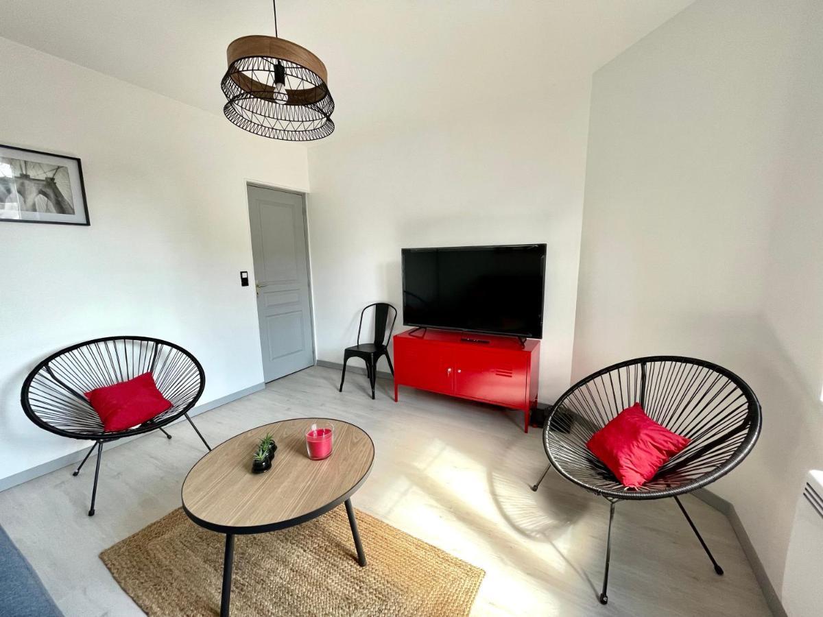 L'Oratoire Apartment อาเมียงส์ ภายนอก รูปภาพ