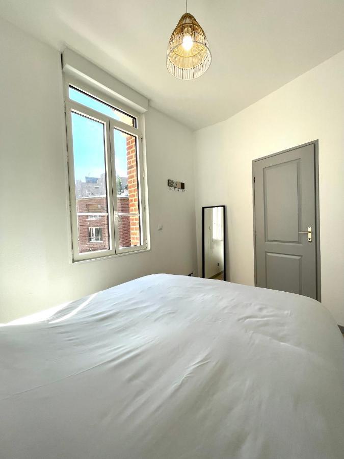 L'Oratoire Apartment อาเมียงส์ ภายนอก รูปภาพ
