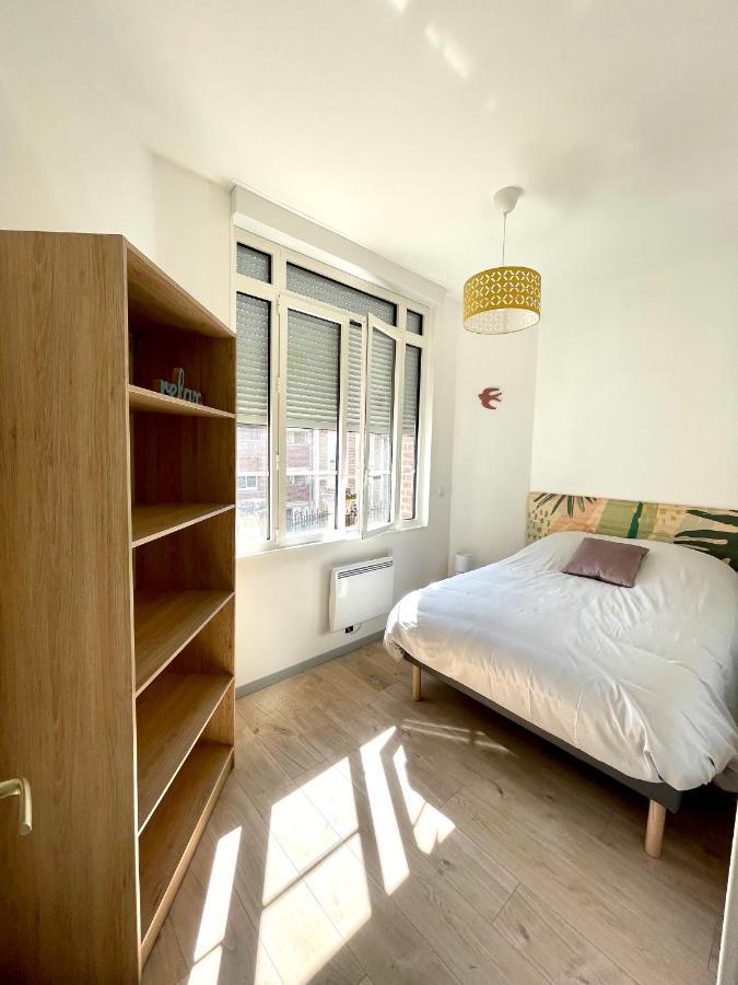 L'Oratoire Apartment อาเมียงส์ ภายนอก รูปภาพ