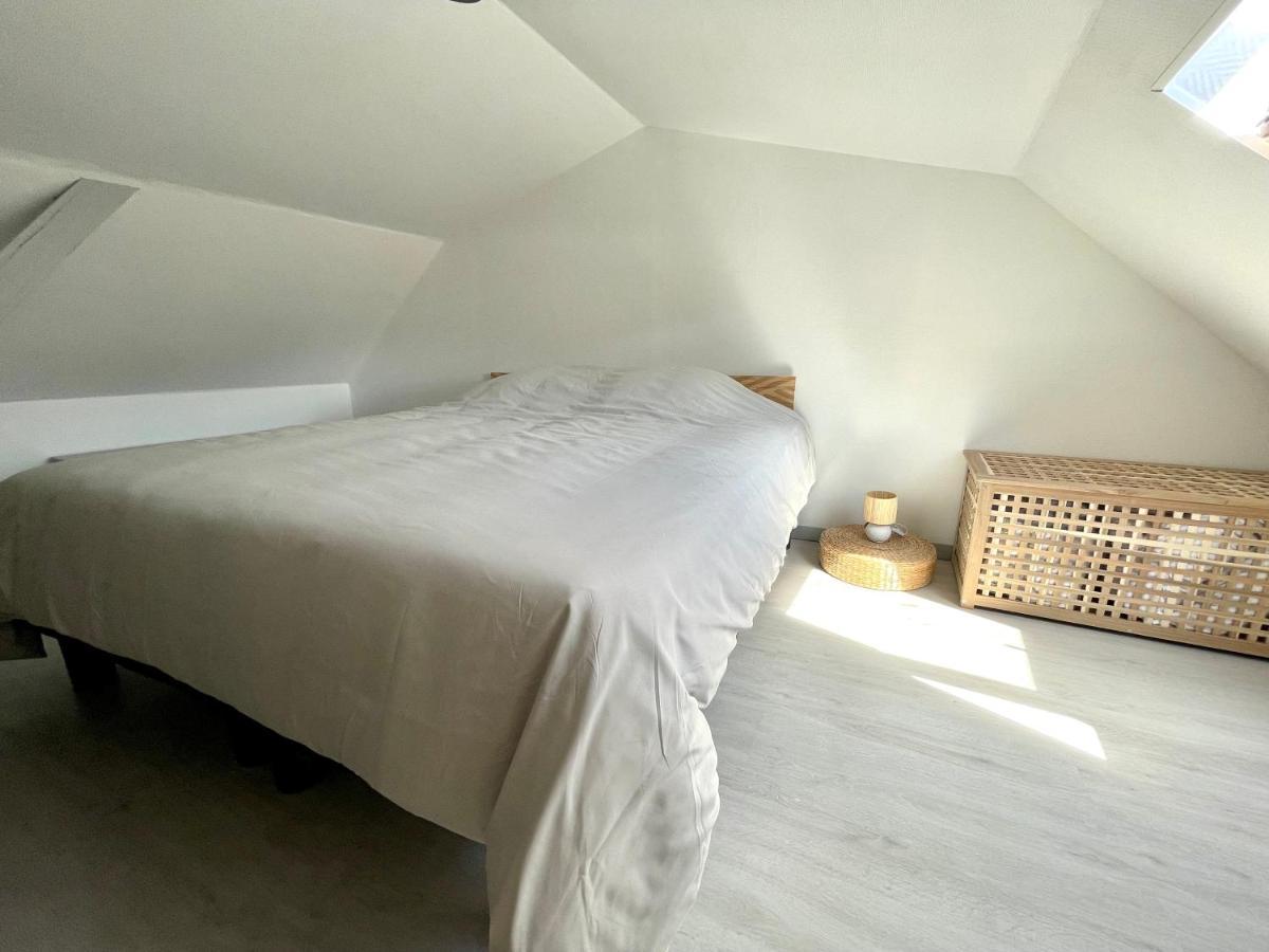 L'Oratoire Apartment อาเมียงส์ ภายนอก รูปภาพ