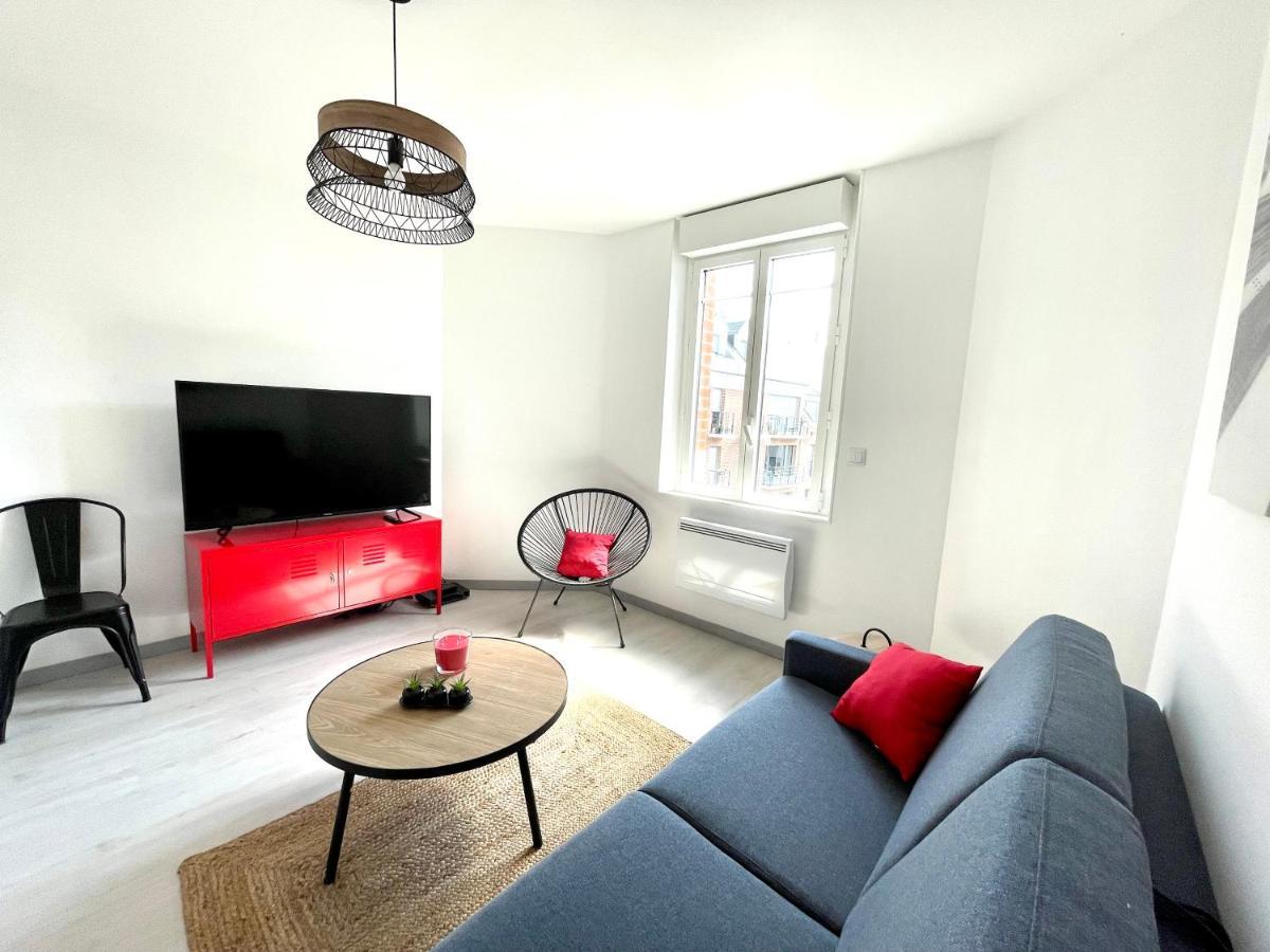 L'Oratoire Apartment อาเมียงส์ ภายนอก รูปภาพ