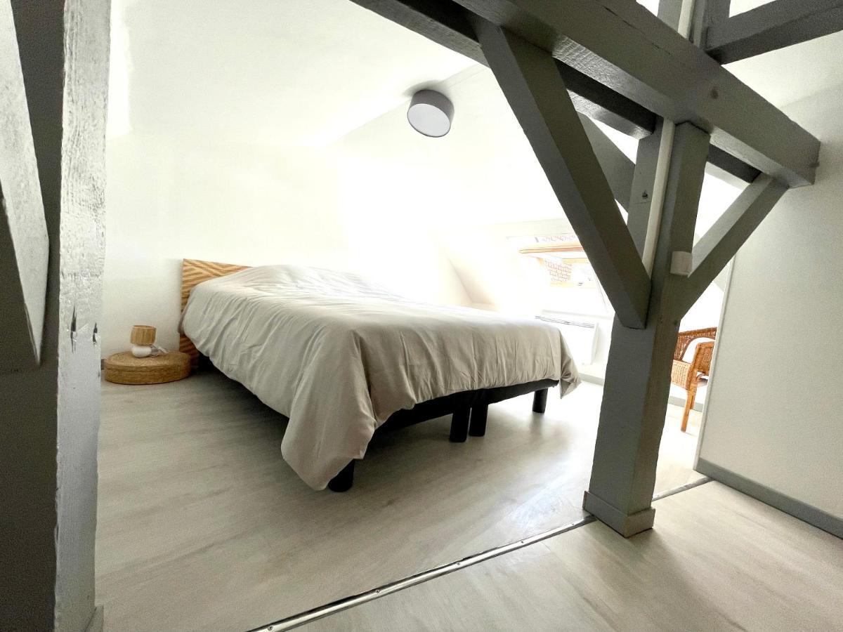 L'Oratoire Apartment อาเมียงส์ ภายนอก รูปภาพ