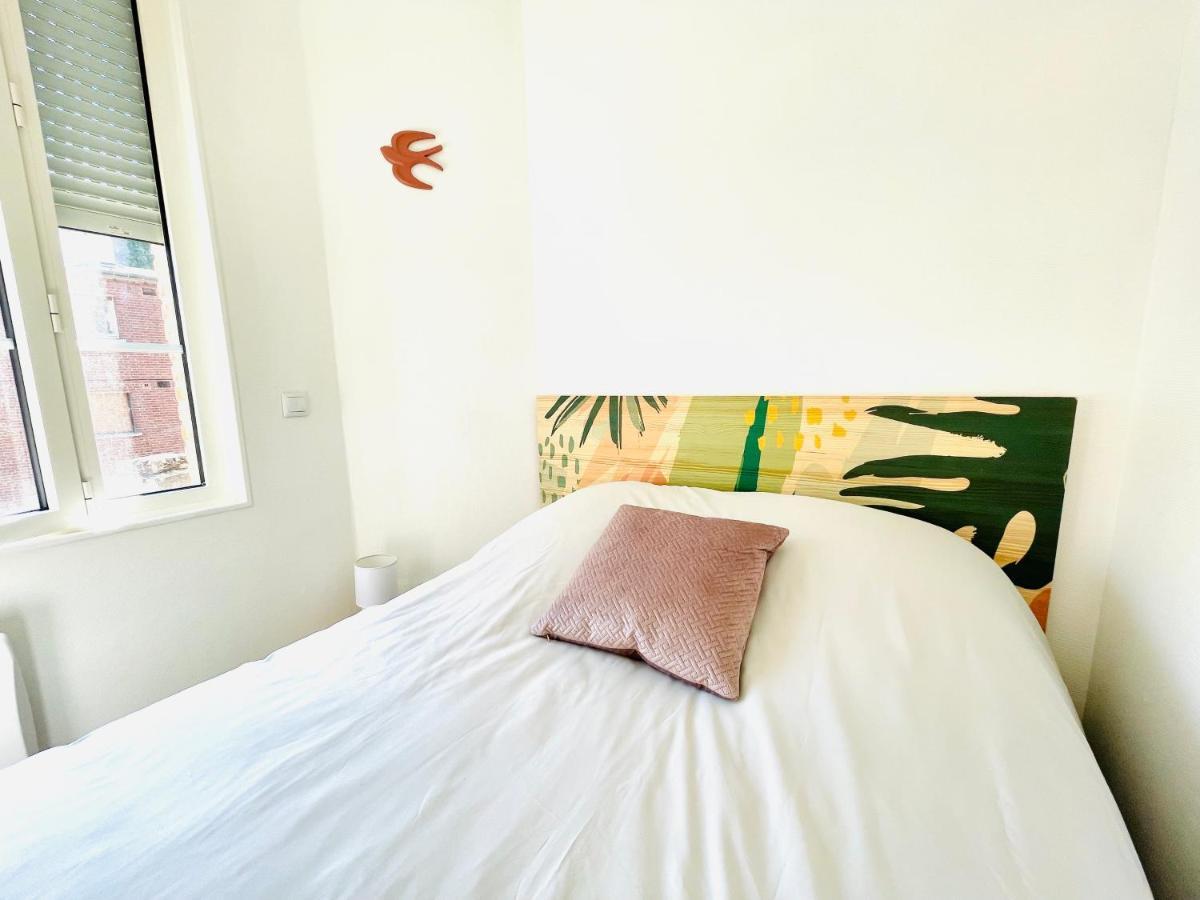 L'Oratoire Apartment อาเมียงส์ ภายนอก รูปภาพ