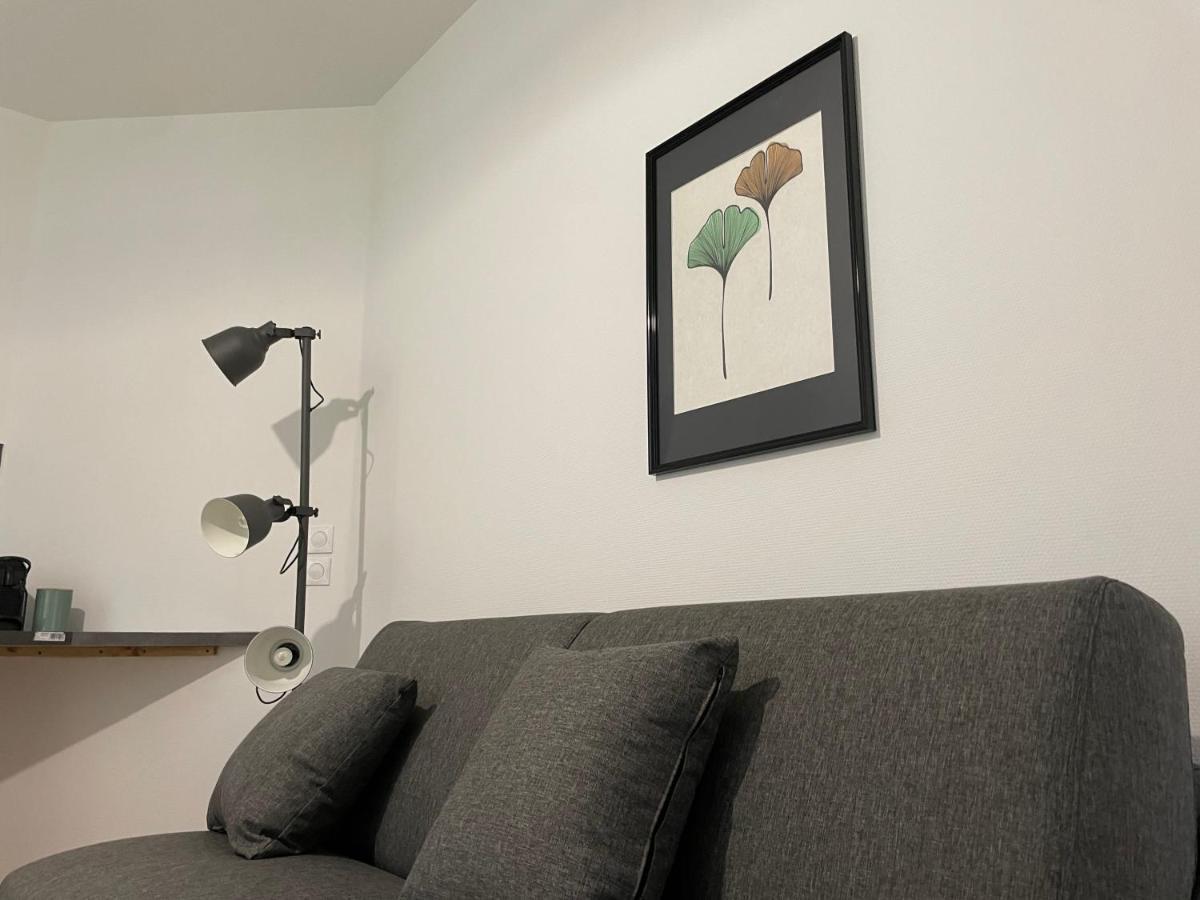 L'Oratoire Apartment อาเมียงส์ ภายนอก รูปภาพ