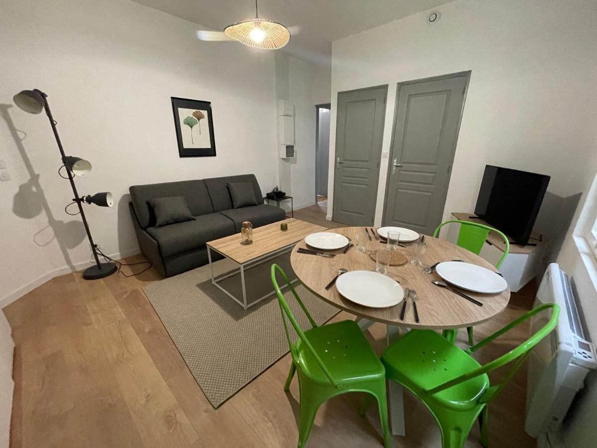 L'Oratoire Apartment อาเมียงส์ ภายนอก รูปภาพ