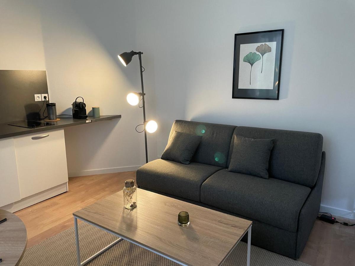 L'Oratoire Apartment อาเมียงส์ ภายนอก รูปภาพ