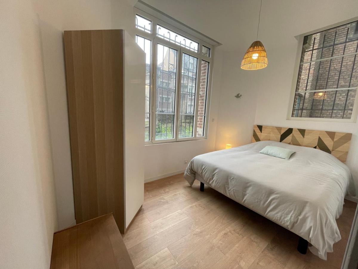 L'Oratoire Apartment อาเมียงส์ ภายนอก รูปภาพ