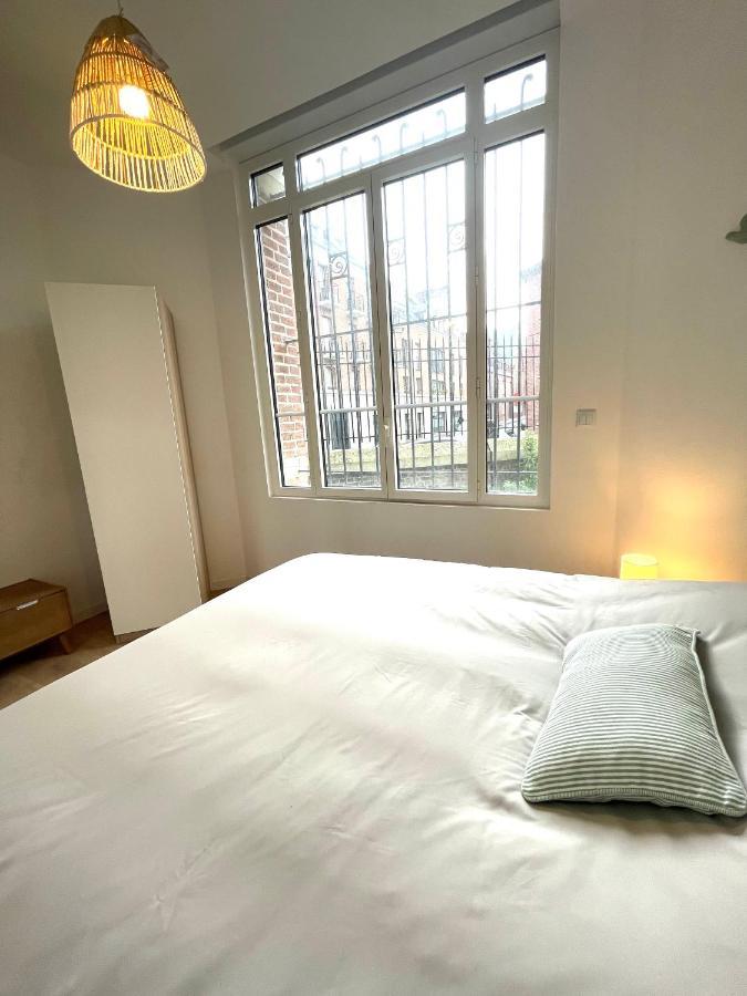 L'Oratoire Apartment อาเมียงส์ ภายนอก รูปภาพ