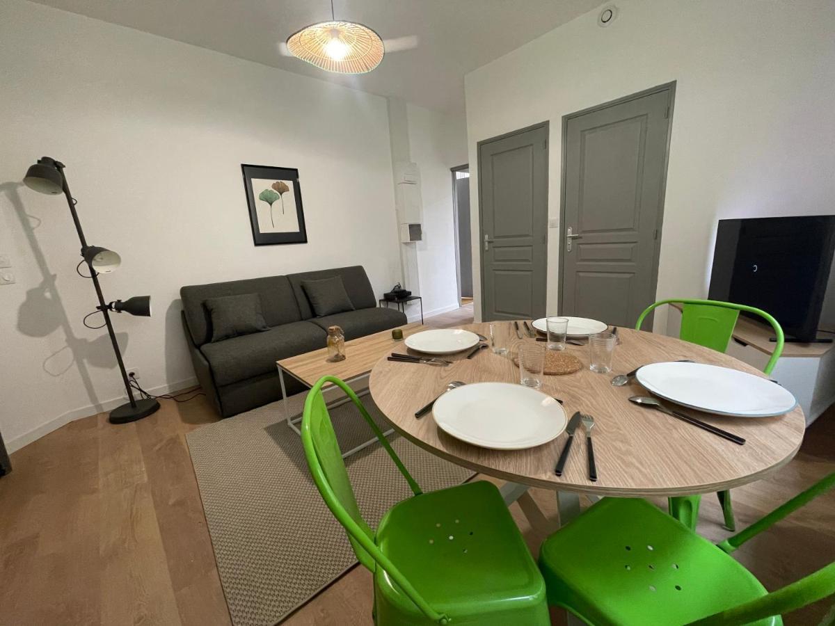 L'Oratoire Apartment อาเมียงส์ ภายนอก รูปภาพ