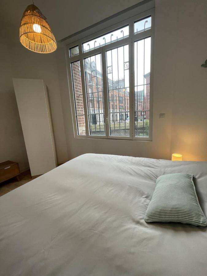 L'Oratoire Apartment อาเมียงส์ ภายนอก รูปภาพ