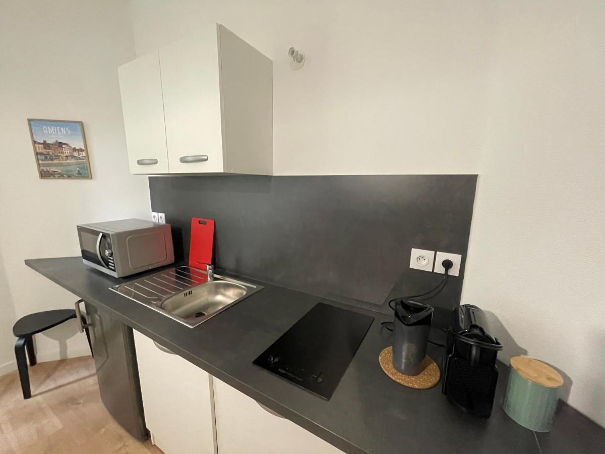 L'Oratoire Apartment อาเมียงส์ ภายนอก รูปภาพ