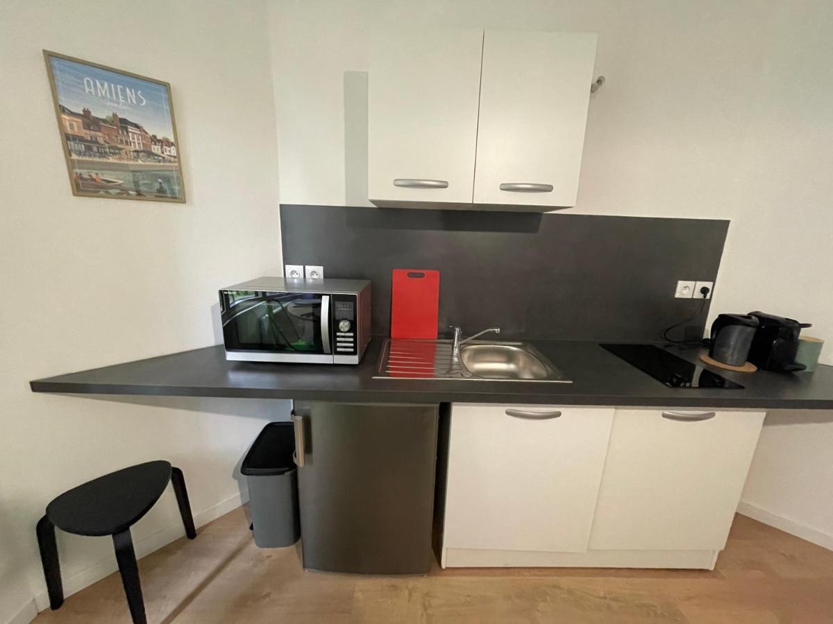 L'Oratoire Apartment อาเมียงส์ ภายนอก รูปภาพ