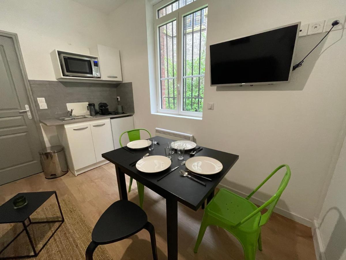 L'Oratoire Apartment อาเมียงส์ ภายนอก รูปภาพ