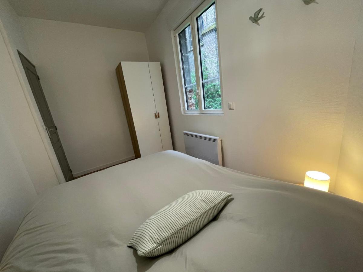 L'Oratoire Apartment อาเมียงส์ ภายนอก รูปภาพ