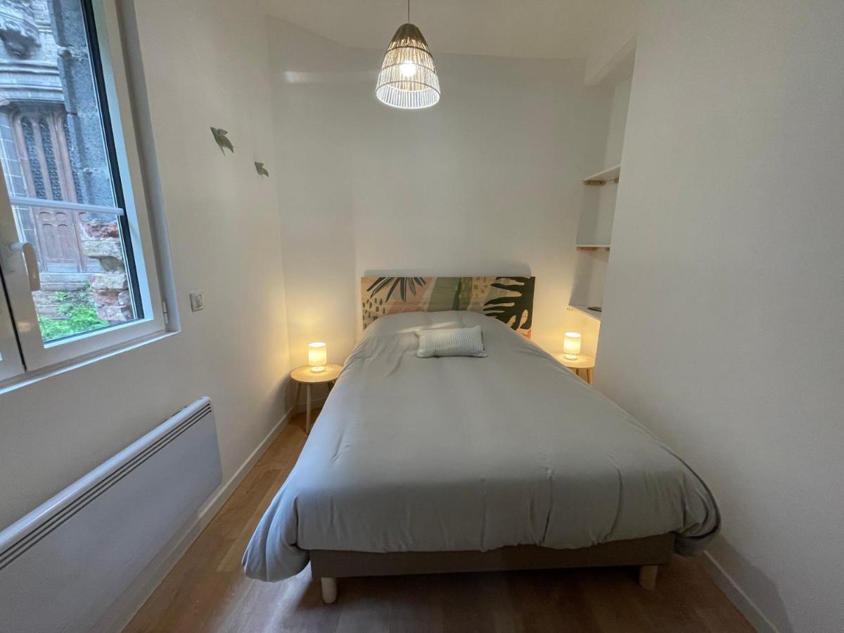 L'Oratoire Apartment อาเมียงส์ ภายนอก รูปภาพ